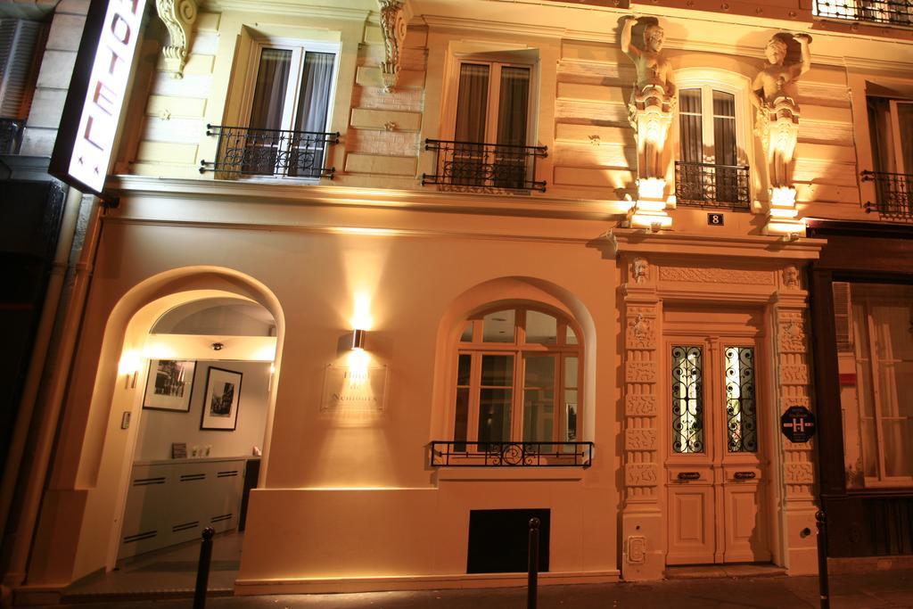 Hotel De Nemours Párizs Kültér fotó
